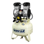 Schulz 931.1312-0 | Oil Less CSD 9/08 Piston Compressors